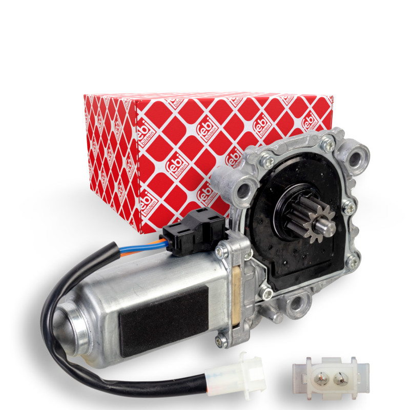 Raamopener elektrische motor Febi Bilstein 35604