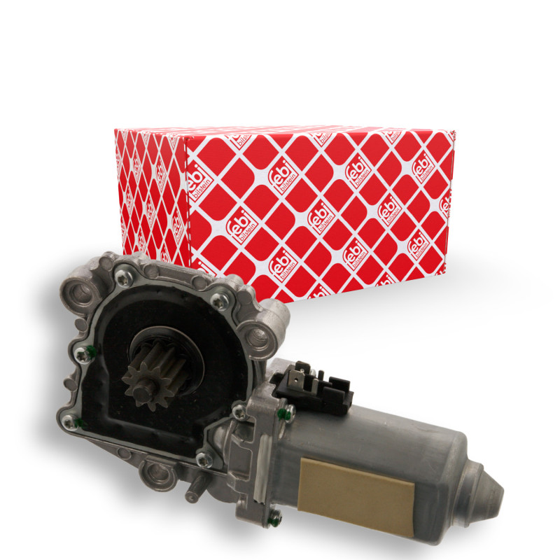 Raamopener elektrische motor Febi Bilstein 35605