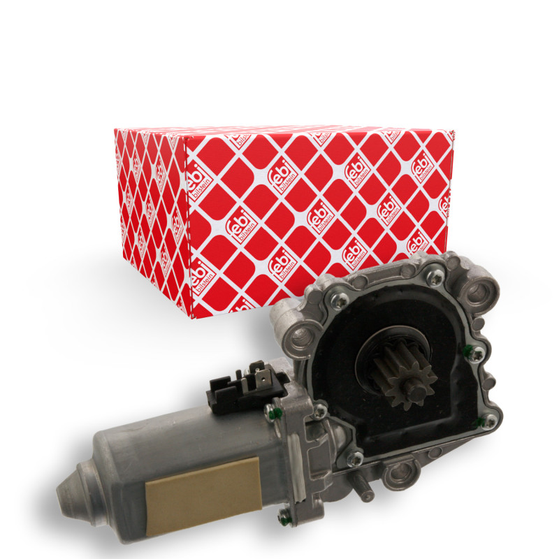 Raamopener elektrische motor Febi Bilstein 35606