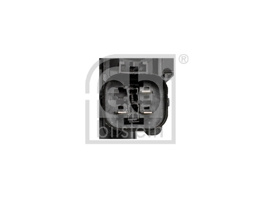 Febi Bilstein Ventilatorwiel-motorkoeling 36663