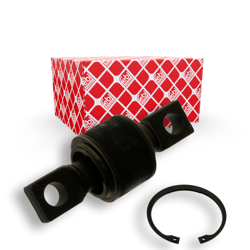 Draagarm-/ reactiearm lager Febi Bilstein 39365