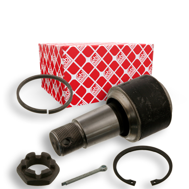 Draagarm-/ reactiearm lager Febi Bilstein 39413