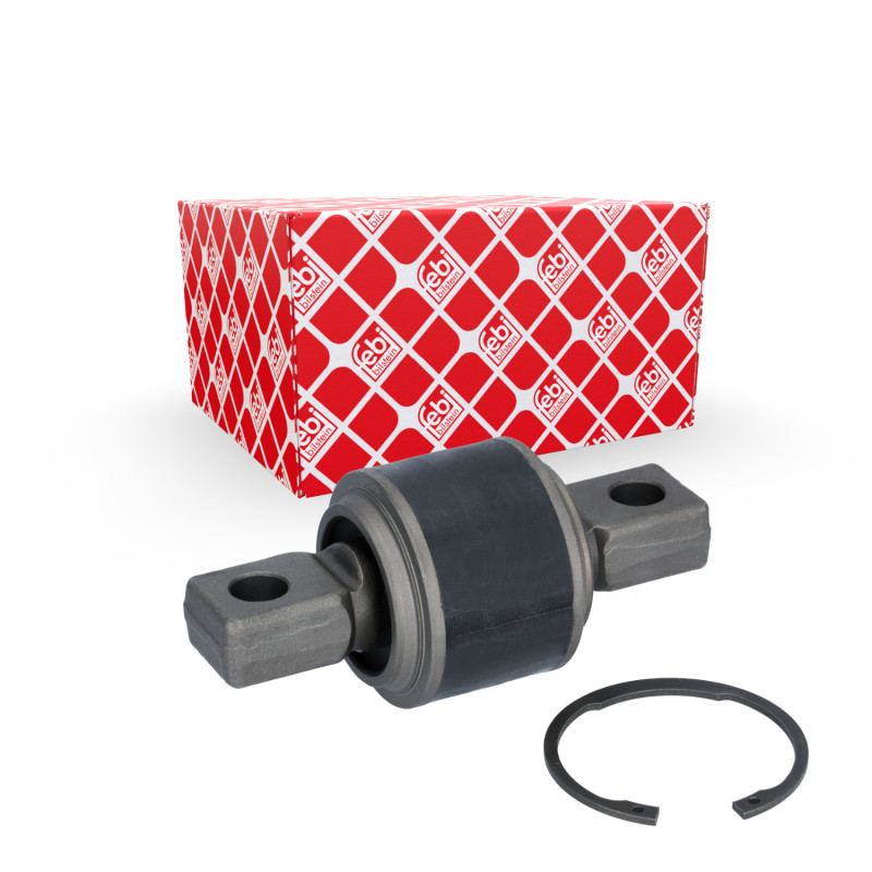 Draagarm-/ reactiearm lager Febi Bilstein 39663