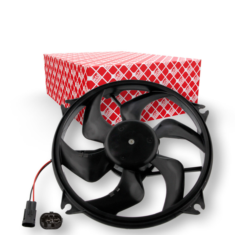 Ventilatorwiel-motorkoeling Febi Bilstein 40634