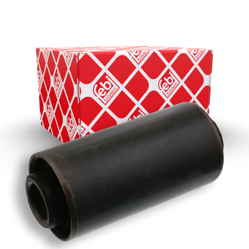 Draagarm-/ reactiearm lager Febi Bilstein 41455