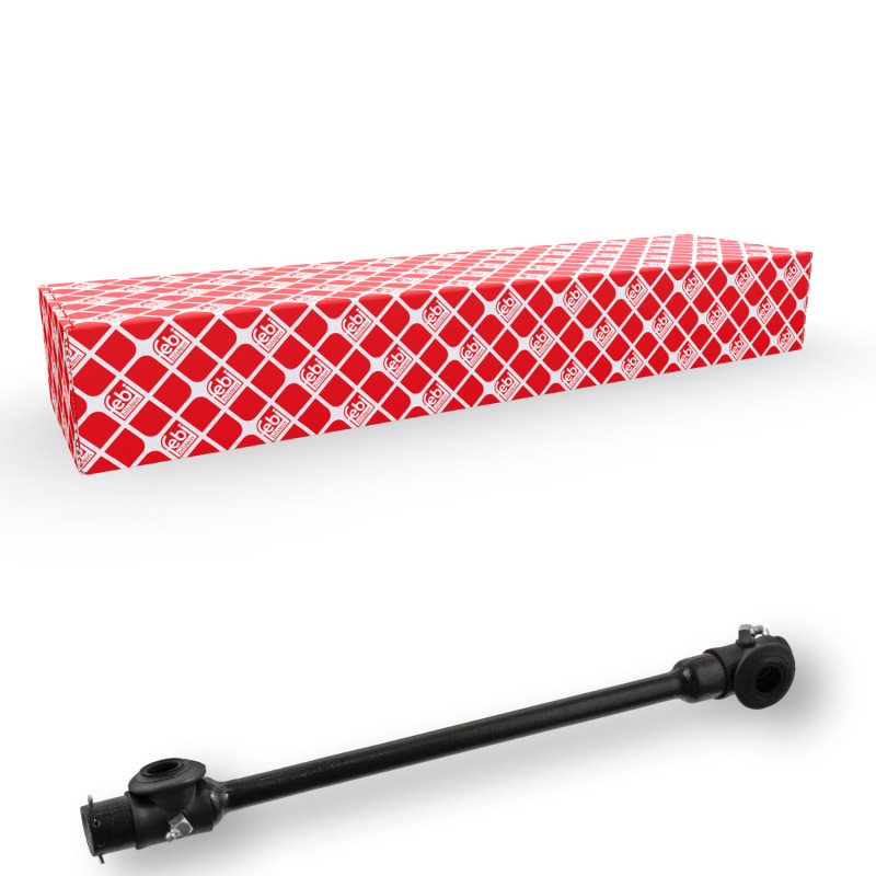 Spoorstangeind / Stuurkogel Febi Bilstein 43173