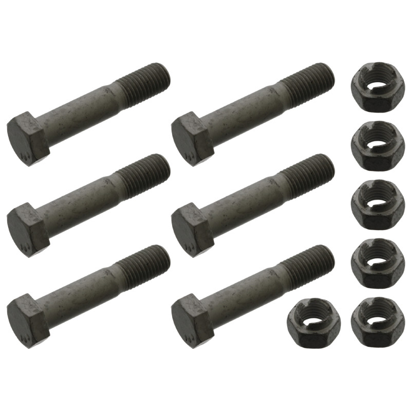 Fuseepen montageset Febi Bilstein 43422