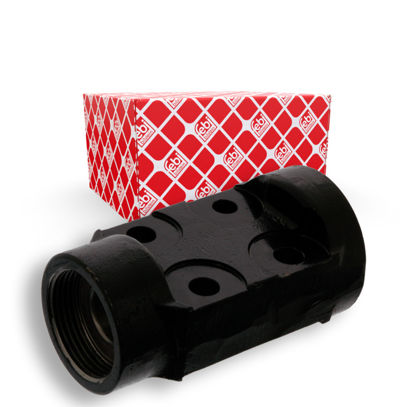 Lagerbok, schokbrekerophanging (cabine) Febi Bilstein 43448