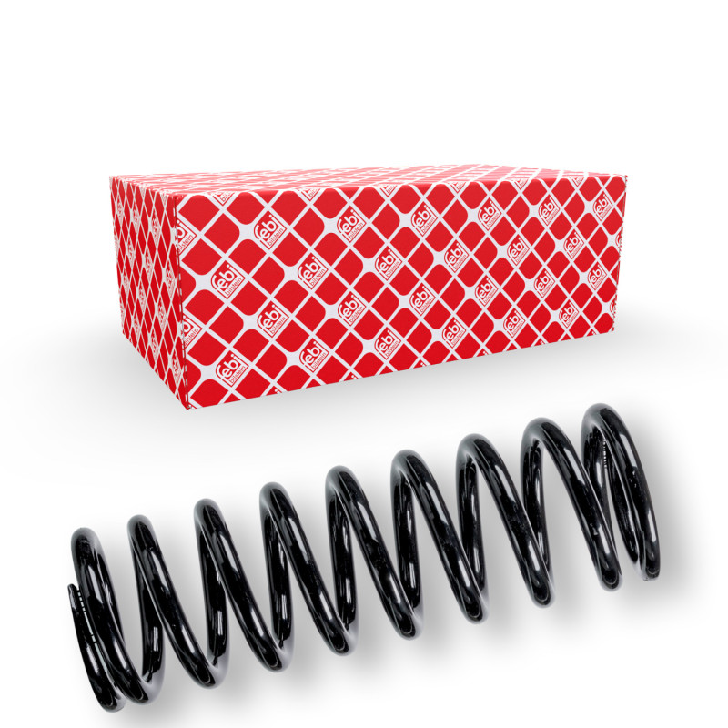 Veer, cabine-ophanging Febi Bilstein 43616