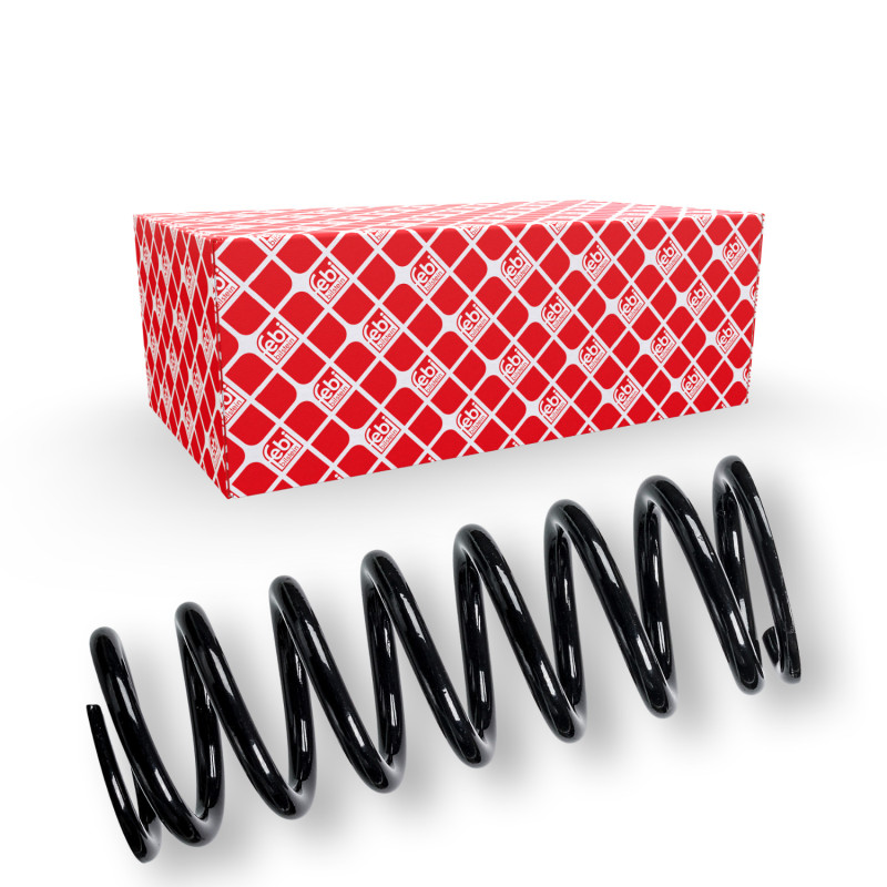 Veer, cabine-ophanging Febi Bilstein 43619