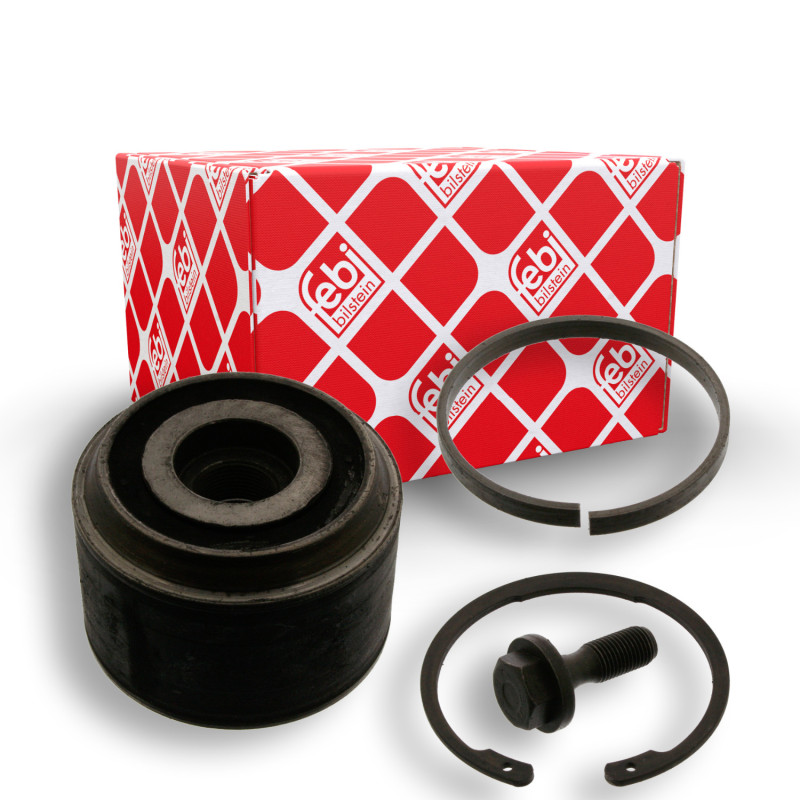 Draagarm-/ reactiearm lager Febi Bilstein 44167