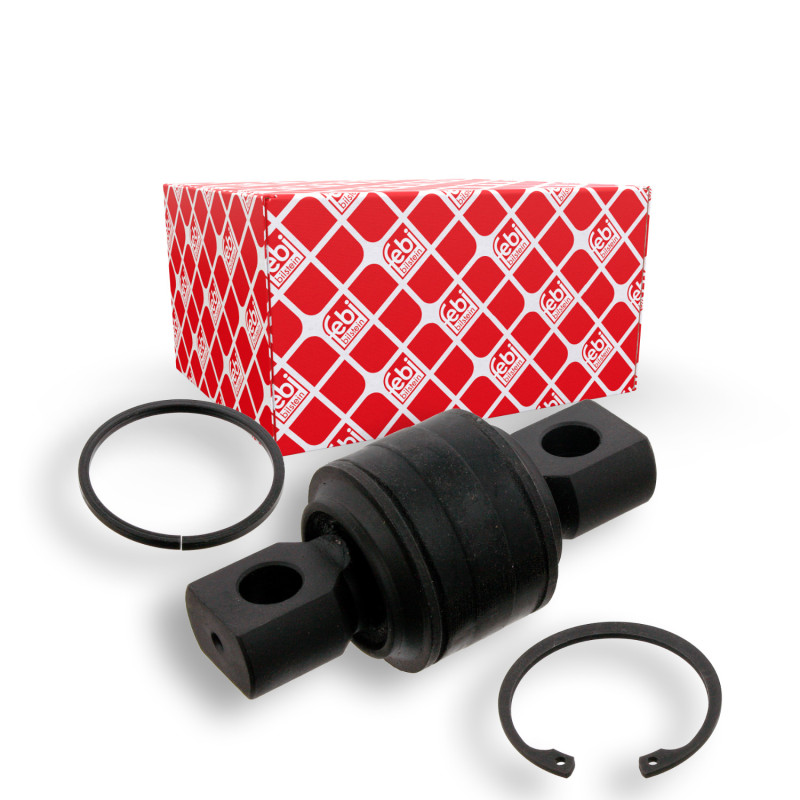 Draagarm-/ reactiearm lager Febi Bilstein 44327