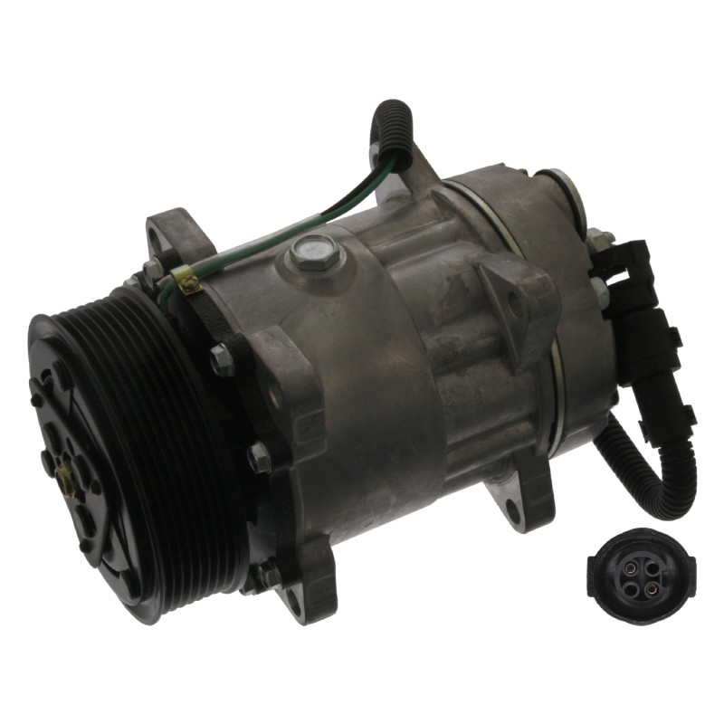 Airco compressor Febi Bilstein 44367