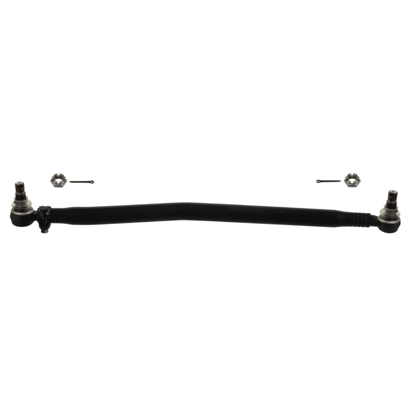 Spoorstangeind / Stuurkogel Febi Bilstein 44875