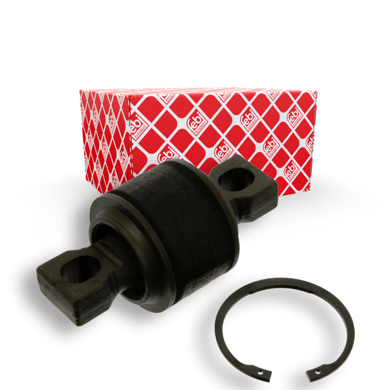 Draagarm-/ reactiearm lager Febi Bilstein 45085