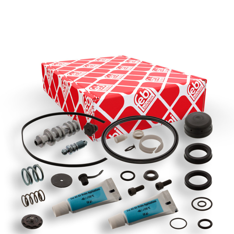 Hulpkoppelingscilinder reparatieset Febi Bilstein 45692