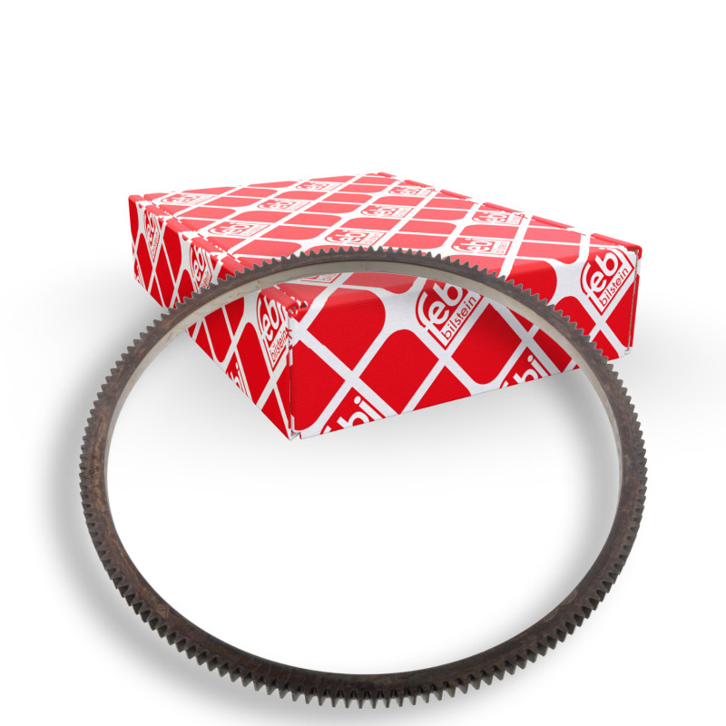 Tandkrans, vliegwiel Febi Bilstein 45783