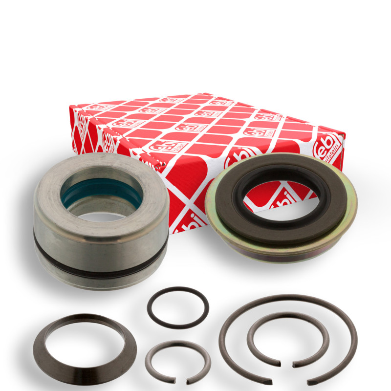 Reparatieset, kiepcilinder Febi Bilstein 45874