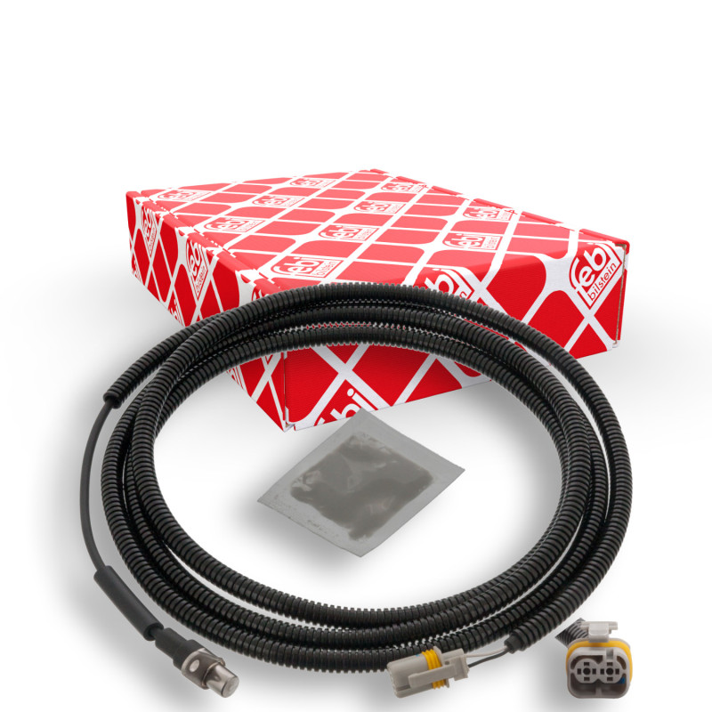 ABS sensor Febi Bilstein 47329