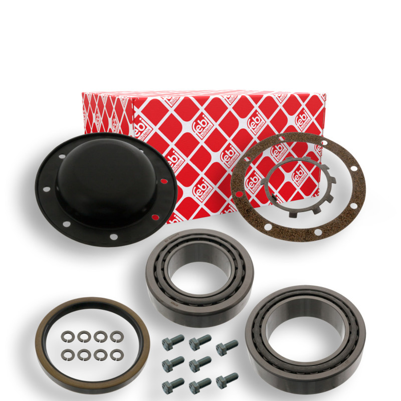Wiellagerset Febi Bilstein 47784