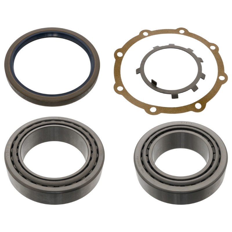 Wiellagerset Febi Bilstein 47785