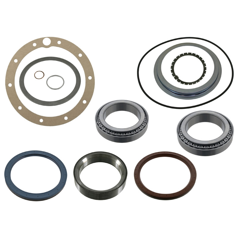 Wiellagerset Febi Bilstein 47787