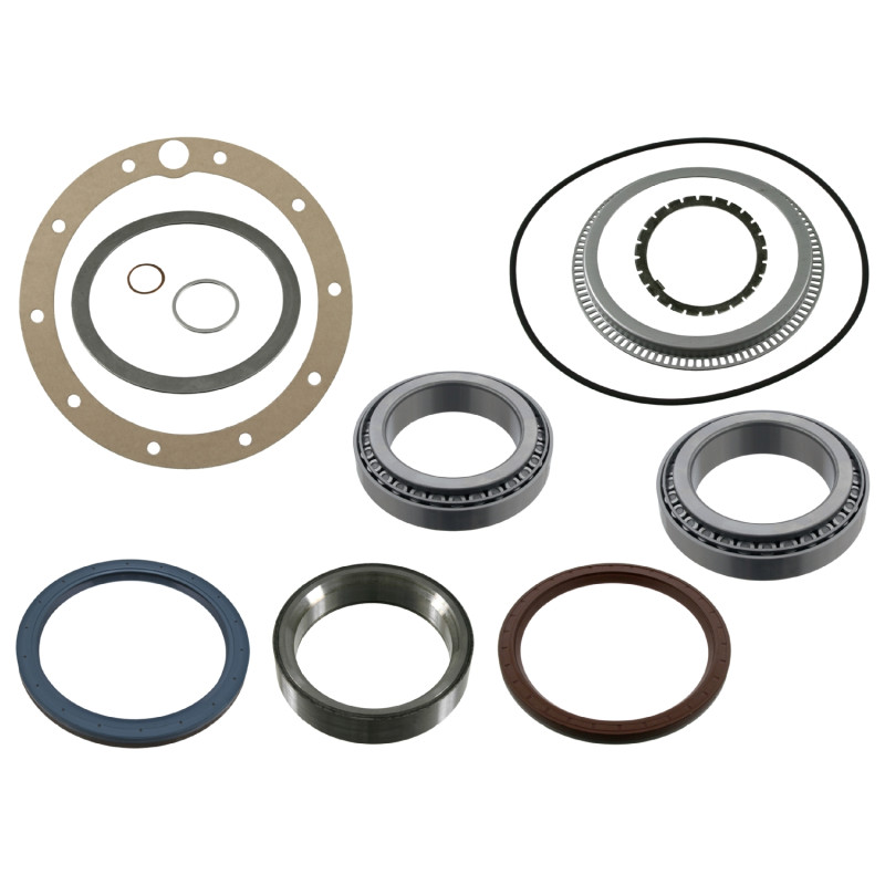 Wiellagerset Febi Bilstein 47788