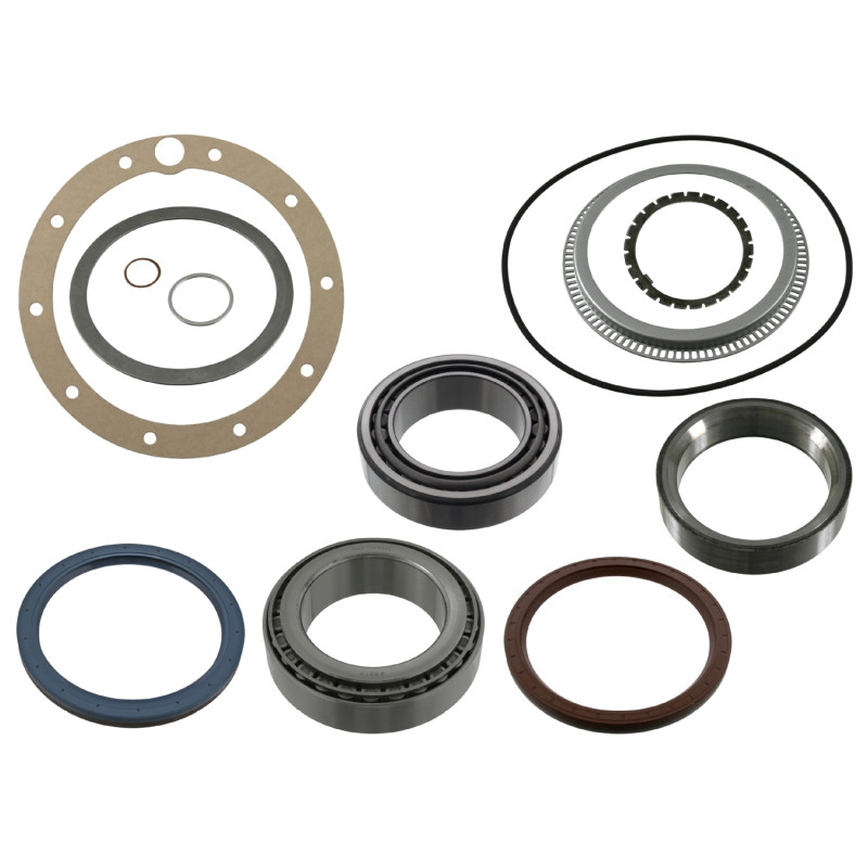 Wiellagerset Febi Bilstein 47789