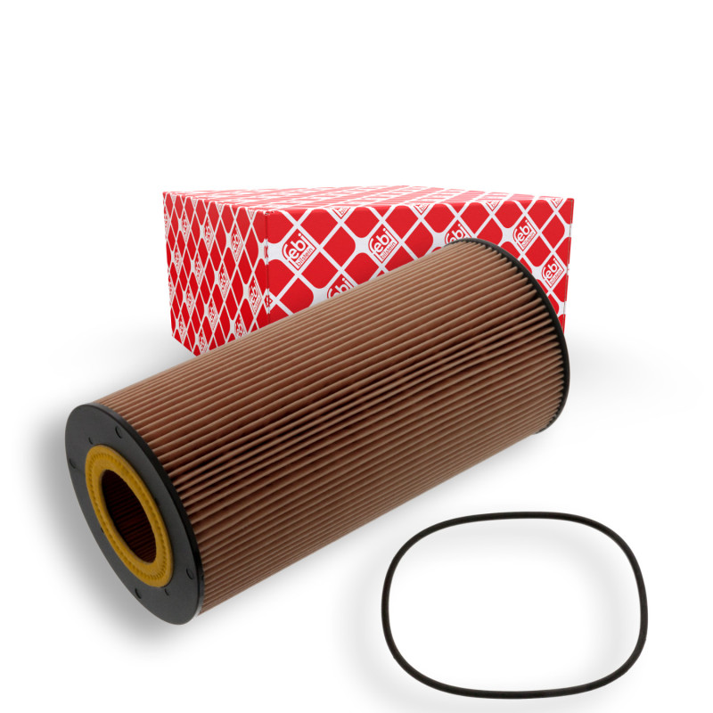 Oliefilter Febi Bilstein 47863