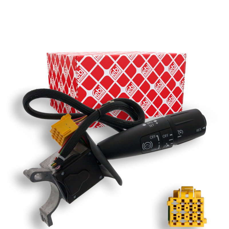 Schakelaar, motorrem Febi Bilstein 48601