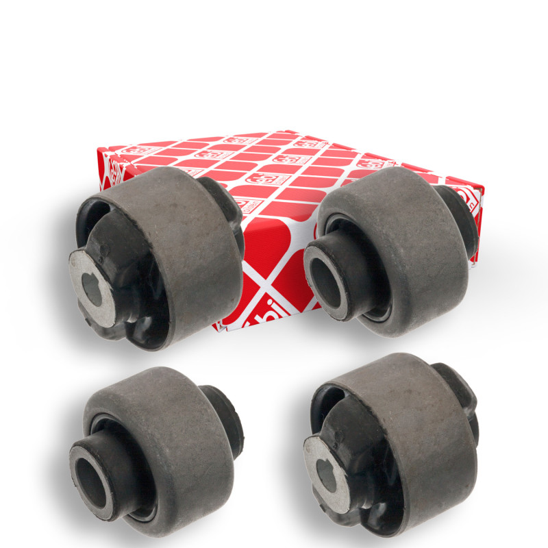 Draagarm-/ reactiearm lager Febi Bilstein 48631