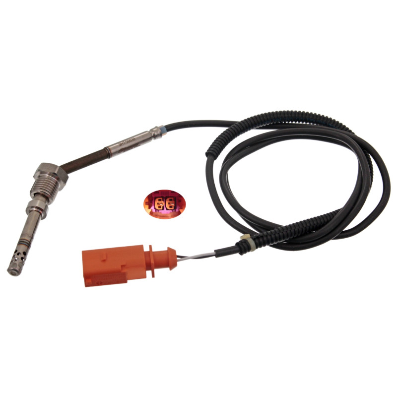 Sensor uitlaatgastemperatuur Febi Bilstein 49286