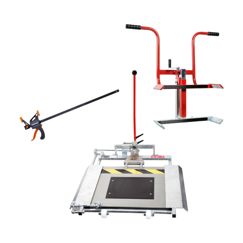 As-/stuurspelingtester Febi Bilstein 80122