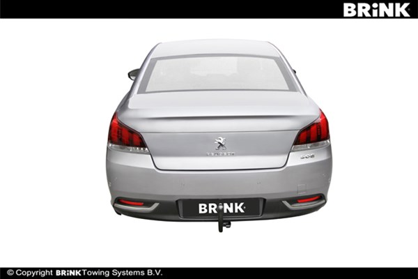 Brink Trekhaak 541400