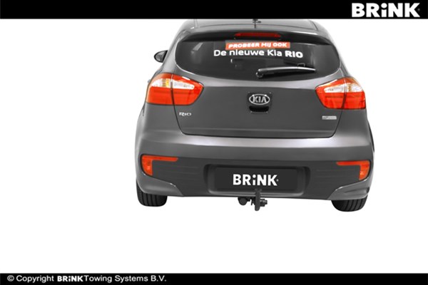 Brink Trekhaak 547500