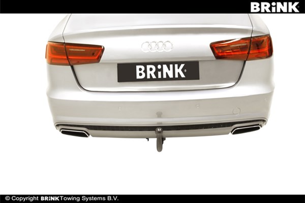 Brink Trekhaak 589500