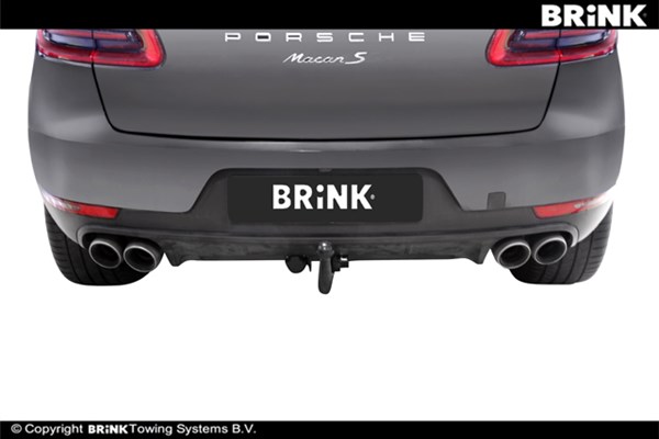 Brink Trekhaak 592300