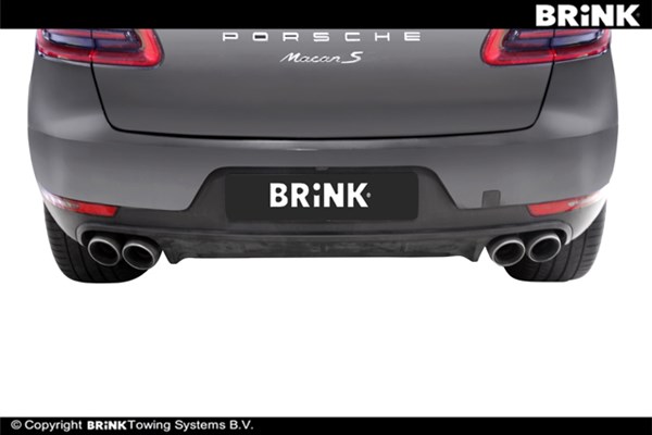 Brink Trekhaak 592300
