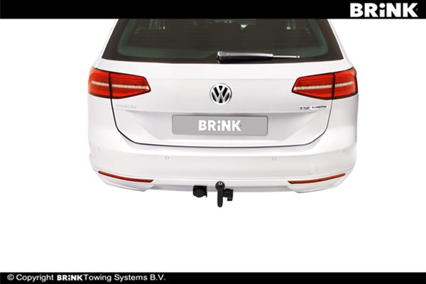 Brink Trekhaak 598500