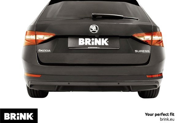 Brink Trekhaak 598500