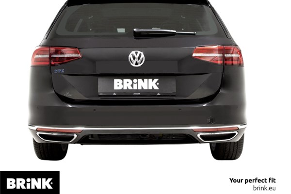 Brink Trekhaak 598500