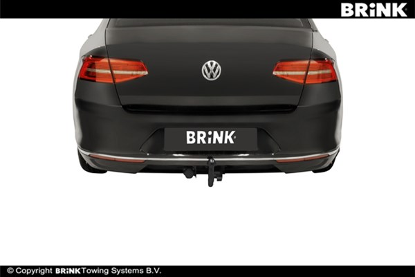 Brink Trekhaak 598500