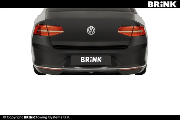 Brink Trekhaak 598500