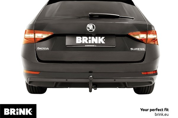 Brink Trekhaak 598500