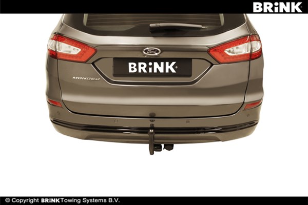 Brink Trekhaak 601000