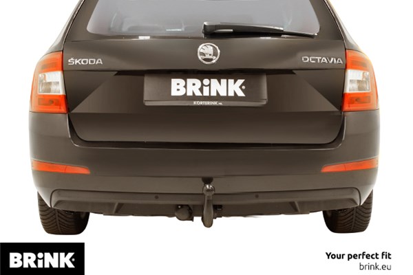 Brink Trekhaak 606500
