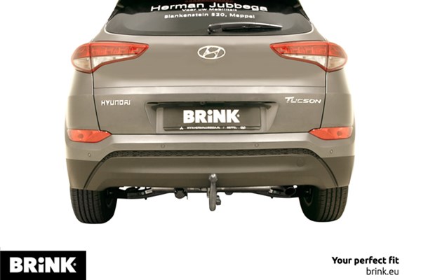 Brink Trekhaak 610200
