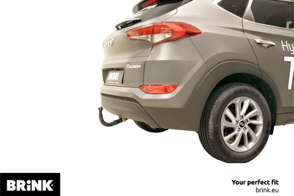 Brink Trekhaak 610200