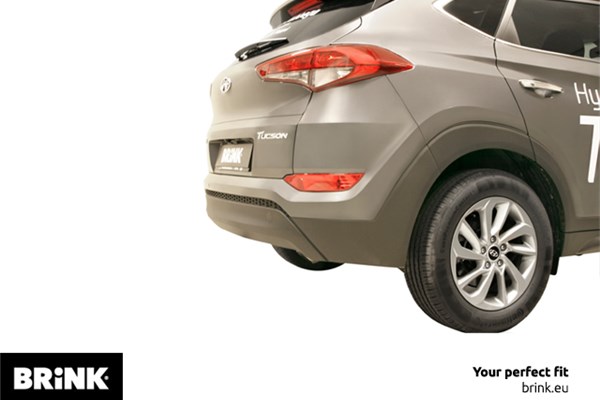 Brink Trekhaak 610200