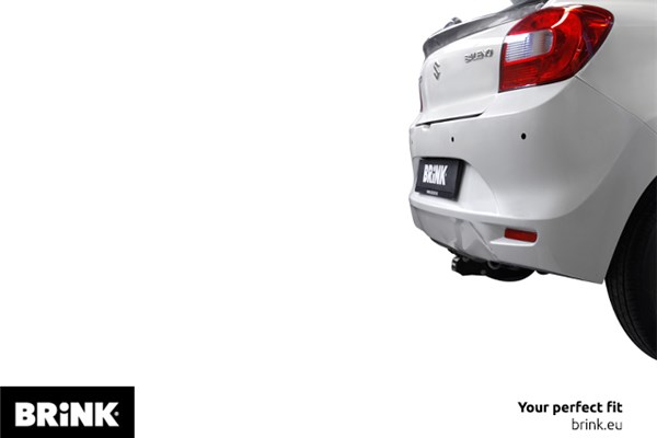 Brink Trekhaak 612300